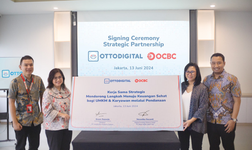 OttoDigital x OCBC